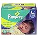 Diapers Size 6, 42 Count - Pampers Swaddlers Overnights Disposable Baby Diapers, Super Pack primary