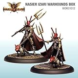 Wrath of Kings: Nasier: Izari Warhounds