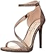 Jessica Simpson Women's Rayli Dress Sandal, Bronze/Silver, 6 M US