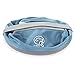 Embark Pioneer Dog Water Bowl, Collapsible and Portable: Easy to Travel with Large Drinking Capacity (Teal Blue)