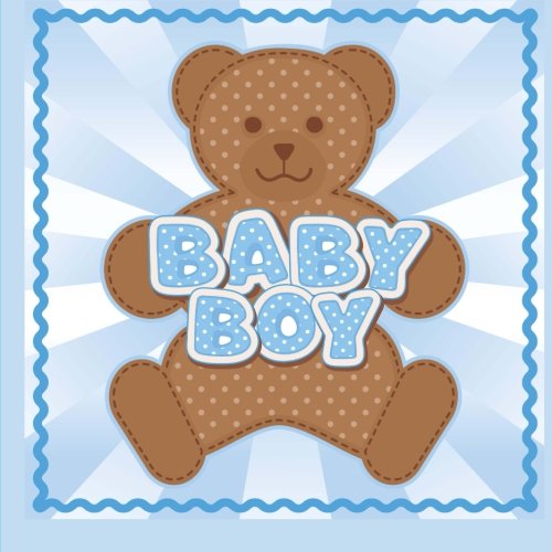 Baby Boy: Baby Memory Book and Keepsake Book (Baby Keepsake)