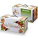 Amazix 18 Piece Food Containers Set, Air Tight Sealed, High Capacity, Total BPA free FDA Approved, Un-Leakage & safe For Microwave, Dishwasher & Freezer (Red, Green & Blue - Square Shaped)