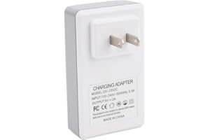 WALFRONT Mini UPS 2600mAh Uninterruptible Power Supply USB 2A Output Battery Backup Emergency Adapter for Security Camera Rou