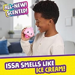 My Squishy Little Ice Cream – Interactive Doll