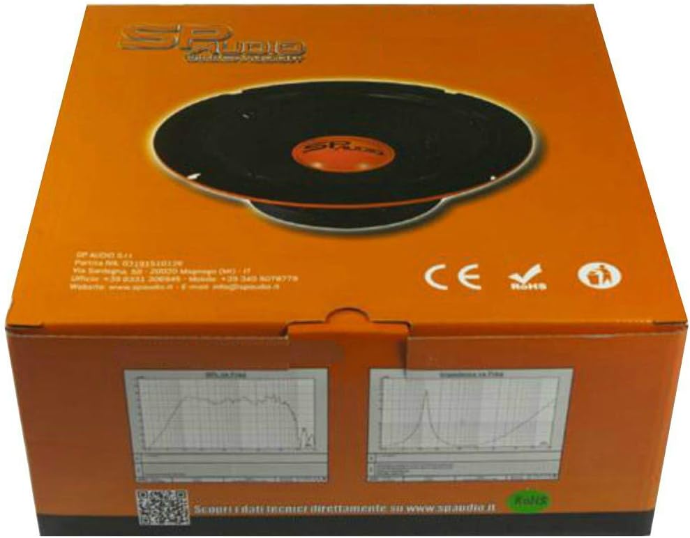 sp audio 6.5 speakers