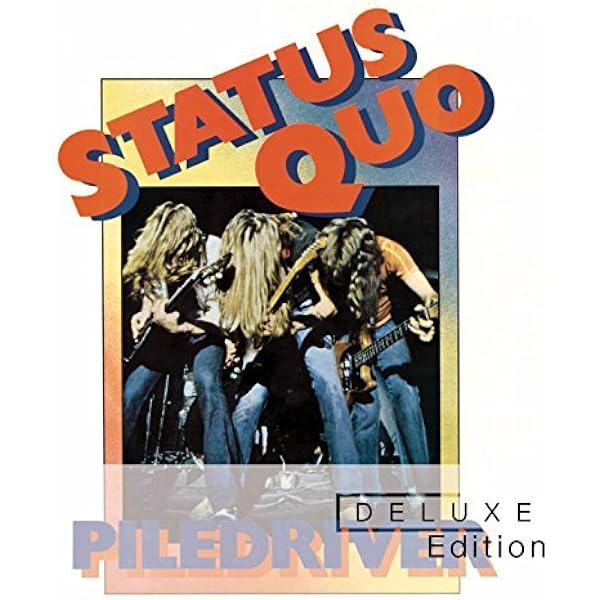 STATUS QUO/ LIVE AT THE BBC/ 2010年-