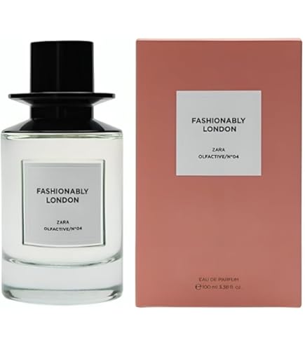 Amazon.com : Zara Olfactive / Nº01 Energetically New York Perfume