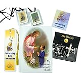 Celebrating Holy Communion Deluxe Boxed Gift Set (Boys in Black)