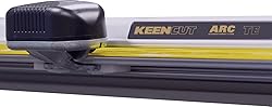 Keencut 60631 Table-Edge 60" Rotary Trimmer, Cuts