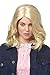 Costume Culture Strange Girl Wig