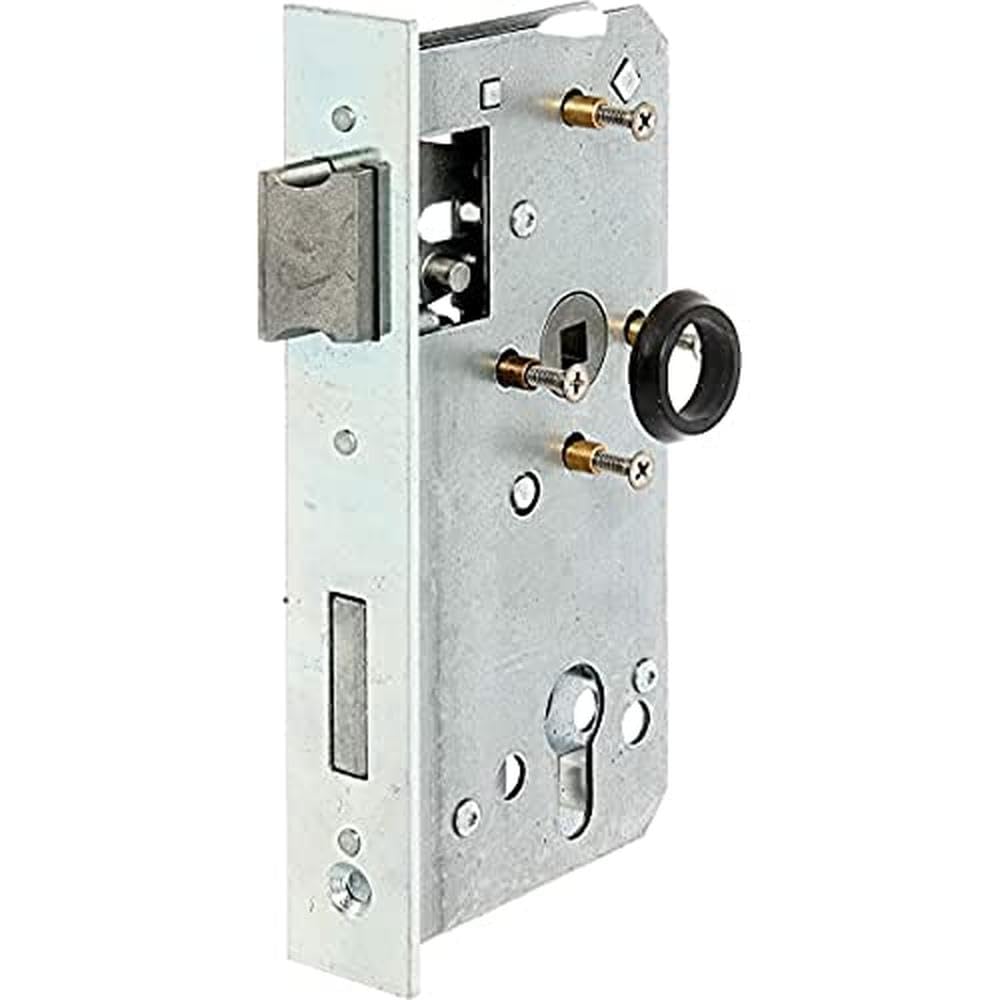 Dornma Spare Lock Galvanised 55 mm fr Schlosskasten 34 mm