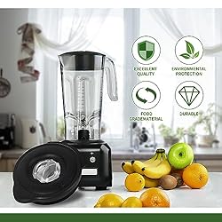 6-Cup Blender Lid Cover Fit For Os-ter Blender Jar