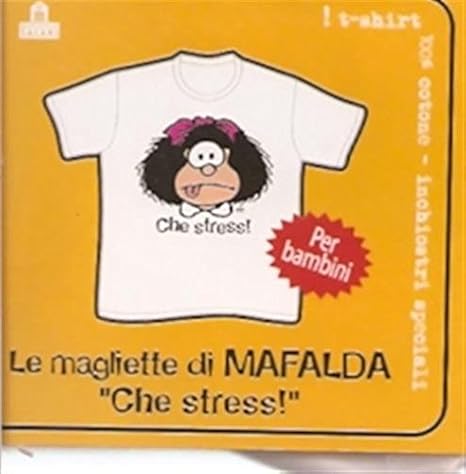 magliette mafalda