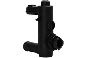 HIMIKI Vapor Canister Purge Valve Evap Vent Solenoid Compatible with Titan G35 Maxima Pathfinder Sentra Altima Murano QX56 FX35 350Z Frontier Quest Rogue Versa Xterra - Evaporative Emissions 911-503