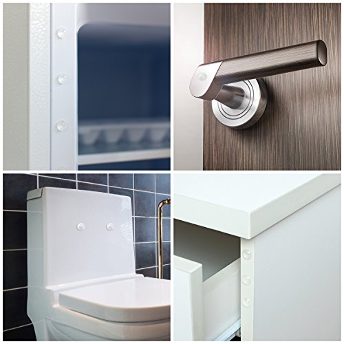 5 Cabinet+Bumpers+Adhesive+Rubber+Bumper