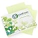 LiveFresh Natural Oil Blotting Paper, Large 100 Pack