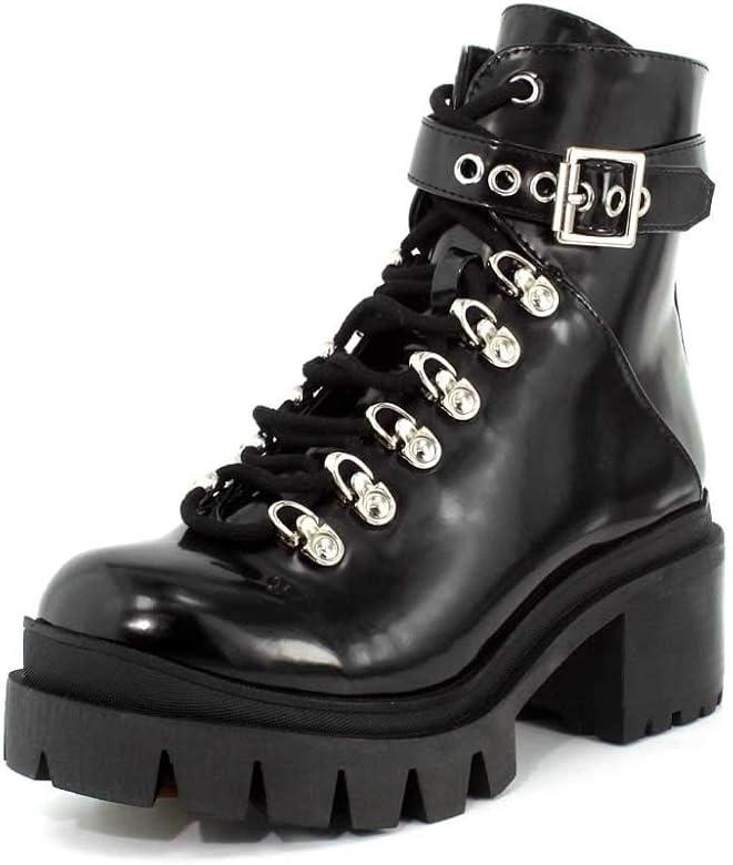 jeffrey campbell black combat boots