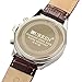 Curren Brand Leather Strap Watch for Mens Fashion Style Quartz Military Waterproof Watches