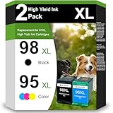 OULADUN Remanufactured 95 98 High Yield Ink