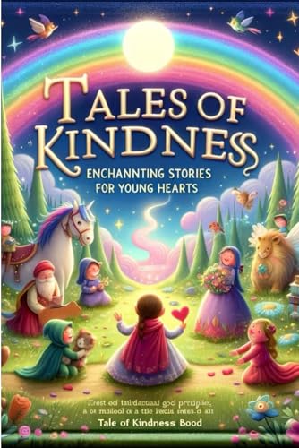 Tales of kindness: enchannting stories for young hearts: "Enchanting Tales of Compassion and Friendship to Inspire Young Minds and Teach the Beauty of Caring"