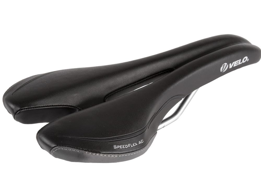 VELO Speedflex AC Saddle - Black