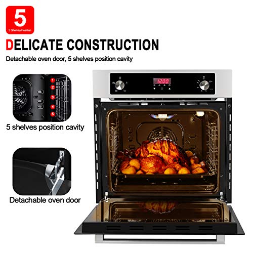 2 GASLAND+GS606DS+Convection+Rotisserie+Mechanical