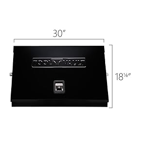 Tool Vault Road Box Medium (30" x 15")