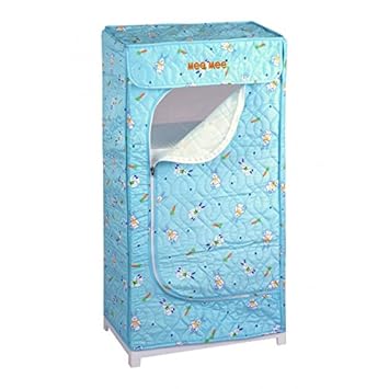 Buy Mee Mee Baby Cupboard Blue Online At Low Prices In India