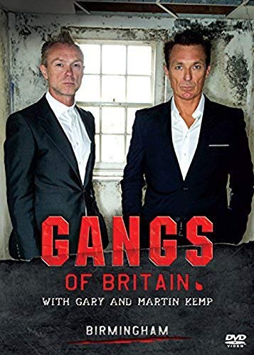 Gangs Of Britain - Birmingham [DVD]