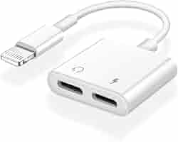 Dual Lightning for iPhone Adapter 