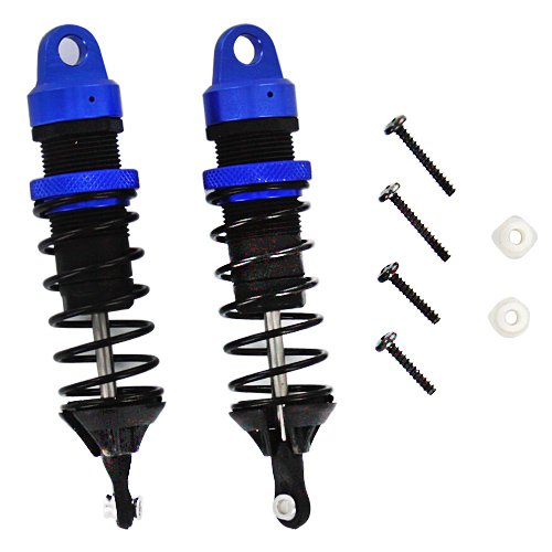 Redcat Racing Plastic Shock Absorber Unit (2 Piece)