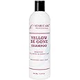 STAR CARE Yellow Be Gone Shampoo 12oz/354ml