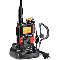 新デザインワイドバンドラジオ　UV-K5　 ９９９メモリー搭載機・オプション3点 ワイドバンドラジオ UV-K5 999メモリー搭載機・オプション3点