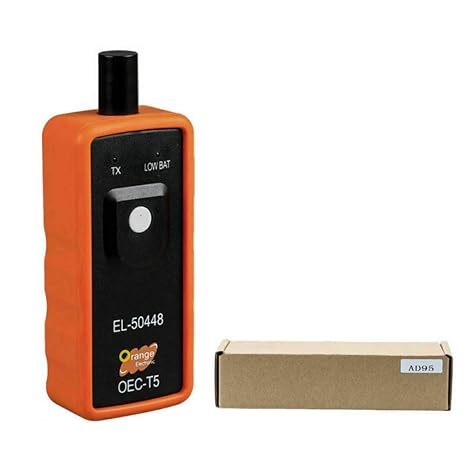 OrangeClub RDKS Anlernen Aktivieren Anlernsystem für Opel GM EL-50448 Programmier Werkzeug