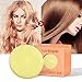 ColorfulLaVie VITAMIN C Handmade Solid Shampoo Bar,Conditioner Bar for Dry Hair, Moisturizing Nourishing Conditioner Hair Care Soap | Natural, Organic, Eco-friendlythumb 4