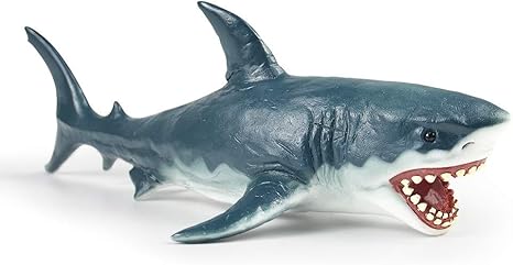 shark figurine