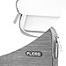 Plemo Laptop Sleeve Case Bag for MacBook Air, MacBook Pro, Surface Book, Ultrabook with Soft Neoprene