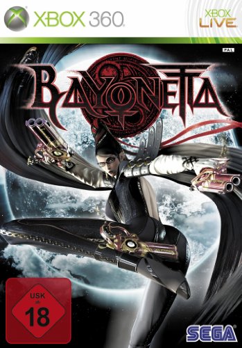 Bayonetta Special Edition