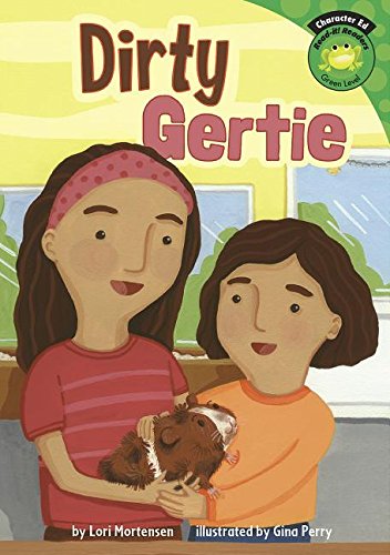 Dirty Gertie (Read-It! Readers: Character Education)