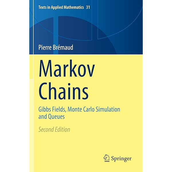 Amazon.com: Markov Chains (Cambridge Series in Statistical and