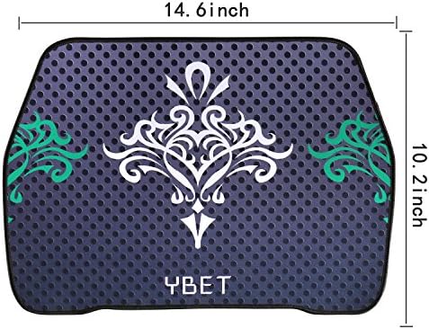 Gaming Mouse Pad/ Keyboard pad Size(14.6"x10.2")with 3mm Thick Slip-Proof Natural Rubber, Perfect for DOTA2 League of legends,and more games