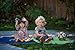 Nook LilyPad Playmat, Grey