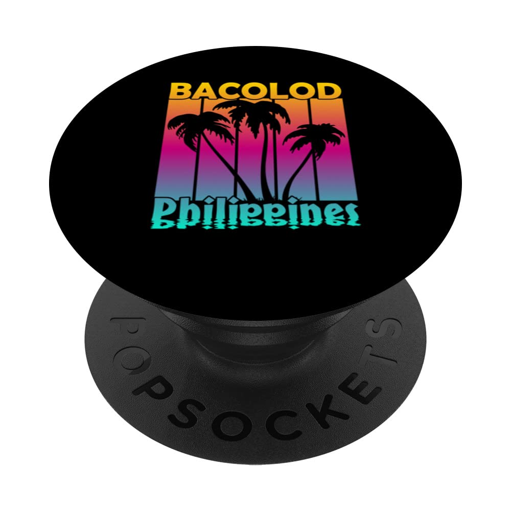 Bacolod Philippines PopSockets Swappable PopGrip