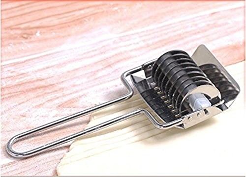 image for Mintbon Stainless Steel Noodle maker Machines,Manual Noodle Maker,Past