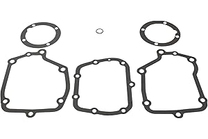 USA STANDARD GEAR USA Standard Manual Transmission Muncie Gasket Set 4-Speed