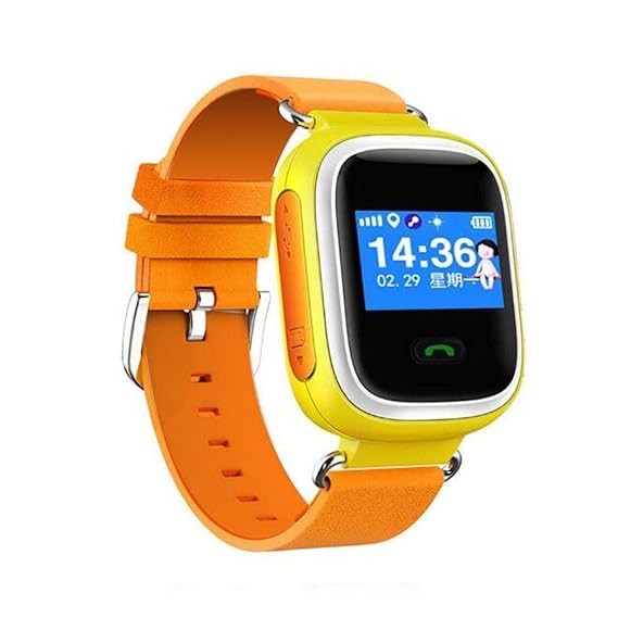 Amazon.com: Kaimu Children GPS Call Location Finder Locator ...