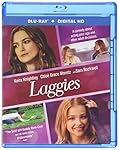 Cover Image for 'Laggies [Blu-ray + Digital]'