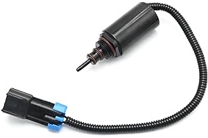 DUZFOREI 4036054 Engine Crankcase Vent Valve, Turbo Wastegate Control Solenoid, Replacement for Dodge Cummins 5.9L Diesel Eng