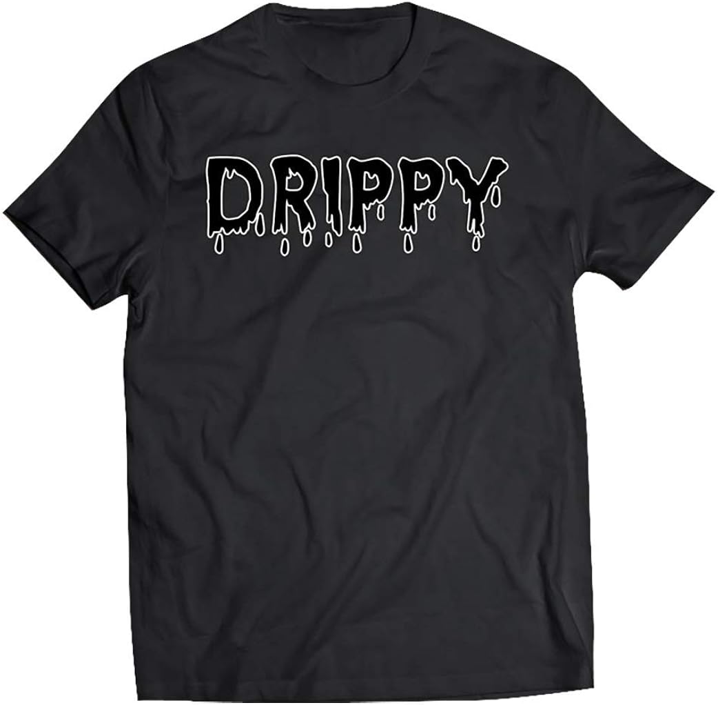 Drippy Meme Funny Gift for Men Unisex for Men Women Amazon.ca Clothing & Accessories