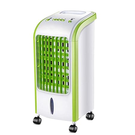 GWDJ Ventilador eléctrico Hogar movible Pequeño aire acondicionado ...